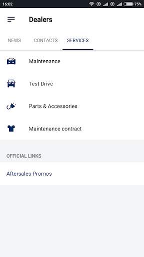 Hyundai BELUX screenshot 5