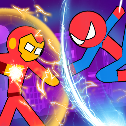 Stickman Fighting Strike: New Stickman Games 2021 icon