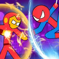 Stickman Fighting Strike: New Stickman Games 2021