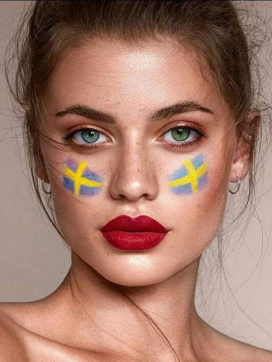 Flag on Face Effect - Country Flag Photo Effect screenshot 22