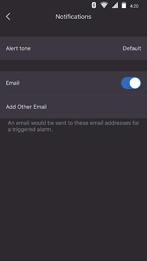ERA IP116 Plus Camera screenshot 5