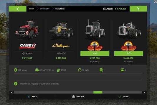 Tips For Farming Simulator 17 screenshot 3