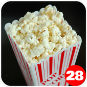 500  Snacks Recipes icon