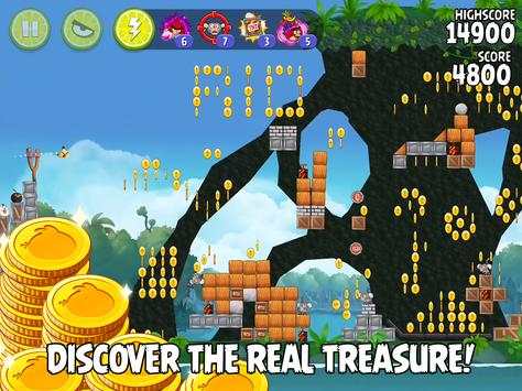 Angry Birds Rio screenshot 9