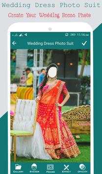 Wedding Dress Photo Suit screenshot 4