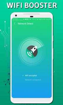 WiFi Signal Booster -WiFi Extander: simulated 2019 screenshot 4