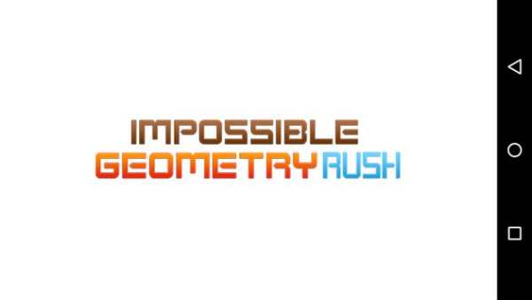 Impossible Geometry Rush скриншот 8