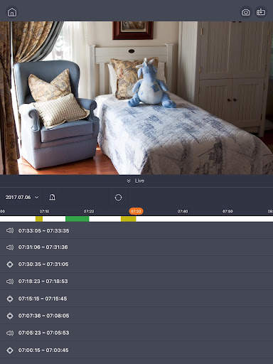 Wisenet SmartCam  screenshot 10
