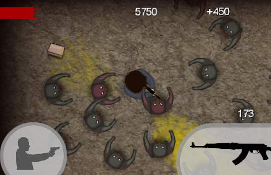 Zombie Country - Free Shooter screenshot 2