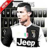 Cristiano Ronaldo Keyboard 2020