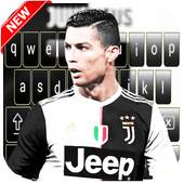 Cristiano Ronaldo Keyboard 2020 4.0