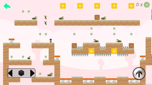 Super Adventure World screenshot 5