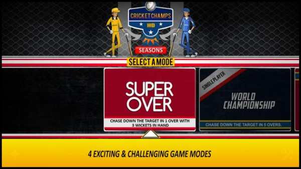 Cricket World Cup 2015 Free screenshot 3