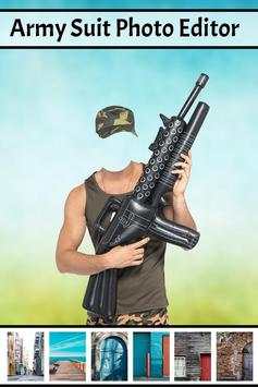 Army Photo Editor screenshot 2