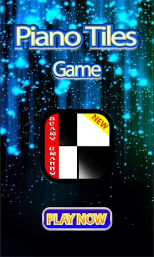 Piano Tiles - Scary Granny screenshot 1