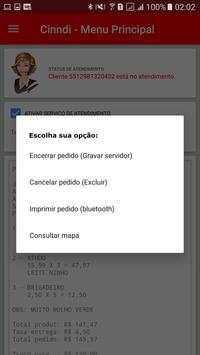 Bot WhatsApp e Facebook auto atendimento delivery screenshot 7