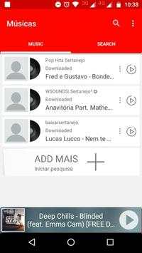 Tube MP3 Music Player screenshot 3