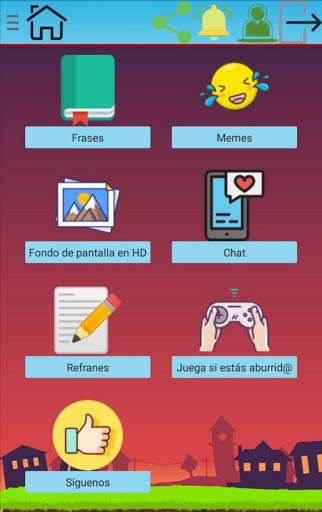 Frases gratis para Whatsapp screenshot 1