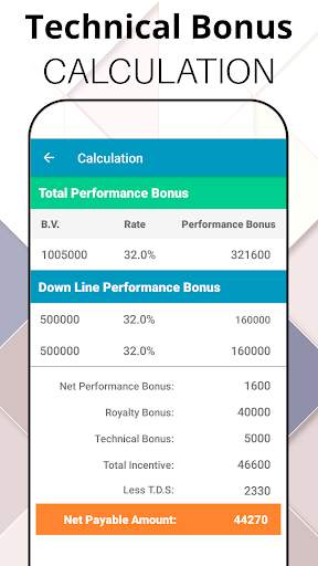RCM MS Calculator screenshot 5