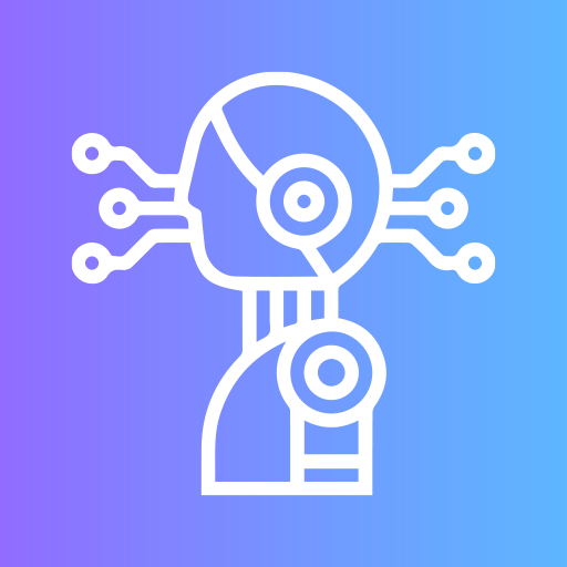 AI Chatbot Personal Assistant icon