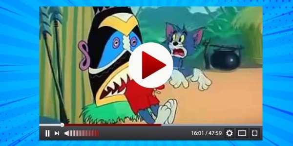 Video tom and jerry screenshot 3