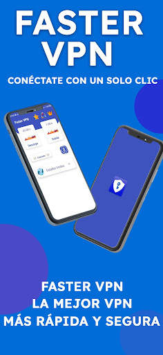 Faster VPN: Fast and Secure VPN screenshot 2
