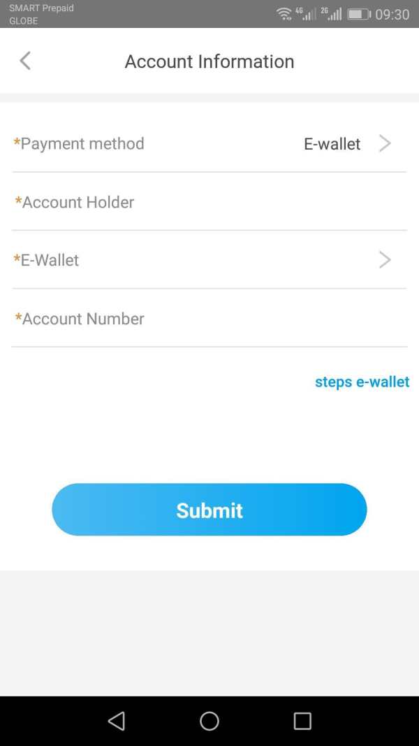 Support screenshot 4