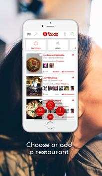 Foodz screenshot 2
