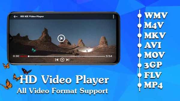 HD Video Player, Video Player All Format Supported screenshot 3