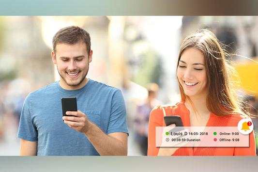 Whats Tracker - Online Tracker For WhatsApp Free screenshot 2