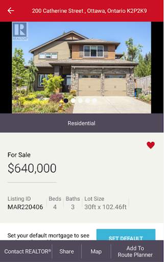 REALTOR.ca - Discontinued скриншот 4