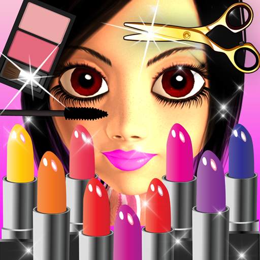 Princess Game: Salon Angela 2 220112