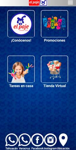 El Paje screenshot 1