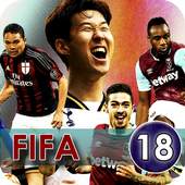 FIFA World Cup Stickers-Photo-Frame Editor 2018 1.1