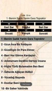 Aşık VEYSEL Türküleri screenshot 4