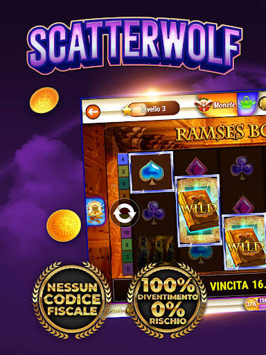 Scatterwolf screenshot 6