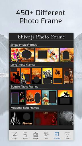 Shivaji Photo Frame - Shivaji Maharaj Photo Editor screenshot 5