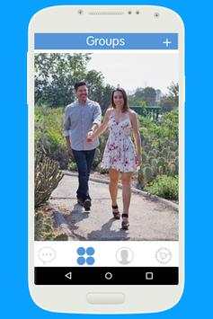 Group Chat Mera Messenger Tips screenshot 2