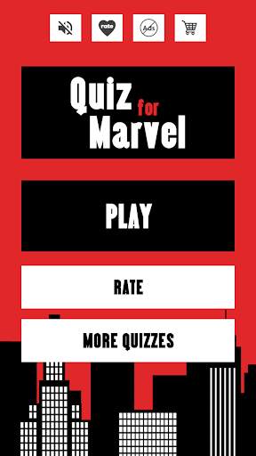 Quiz for Marvel screenshot 1