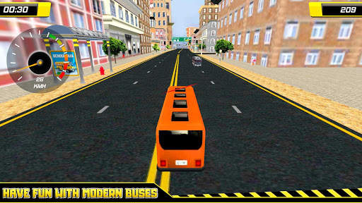 Real Bus Simulator 2017 screenshot 3