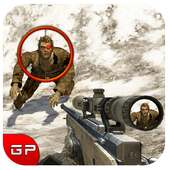 Зомби-шутер 3D: Снайпер-охотник