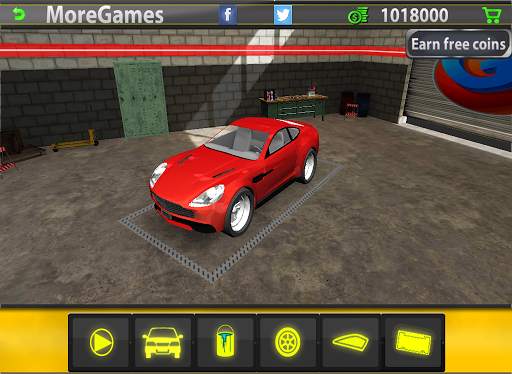 Civic Car Parking Legends screenshot 6