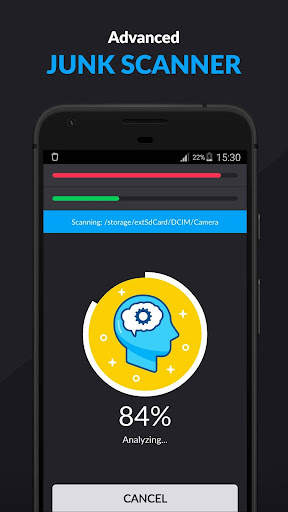 SD Card Cleaner screenshot 2
