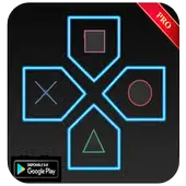 PPSSPP Emulator PSP PRo icon