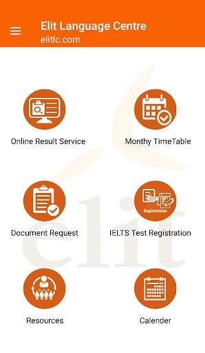 Elit App 8 تصوير الشاشة