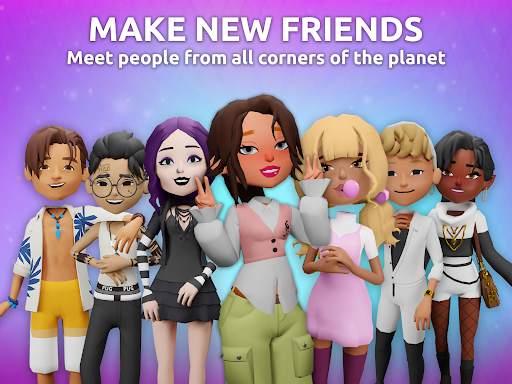 Hotel Hideaway: Virtual World 17 تصوير الشاشة