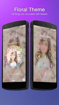 Emoji Theme - Lock Screen screenshot 4