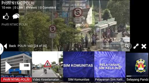NTMC TV screenshot 3