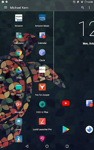 Lucid Launcher screenshot 12