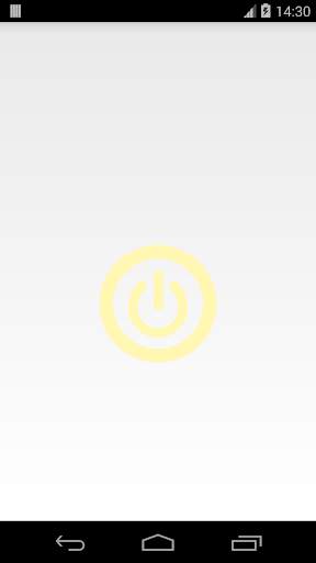 Flashlight screenshot 2